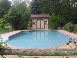 Pool Rebuild