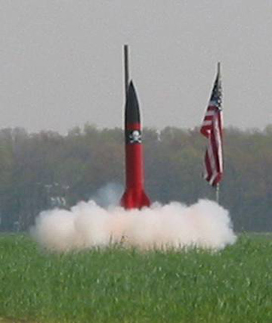 Sweet Vengeance Takeoff