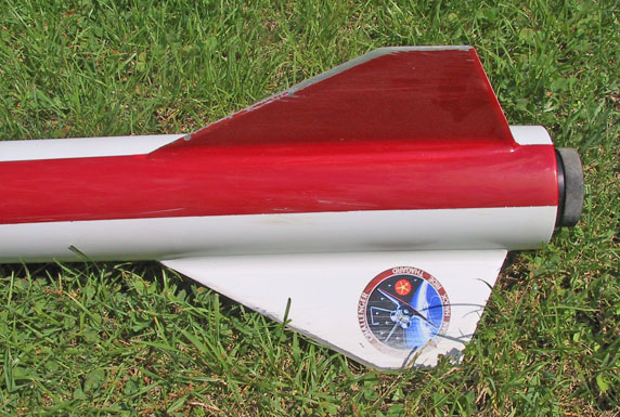 Sally Ride's scrapes and bruises