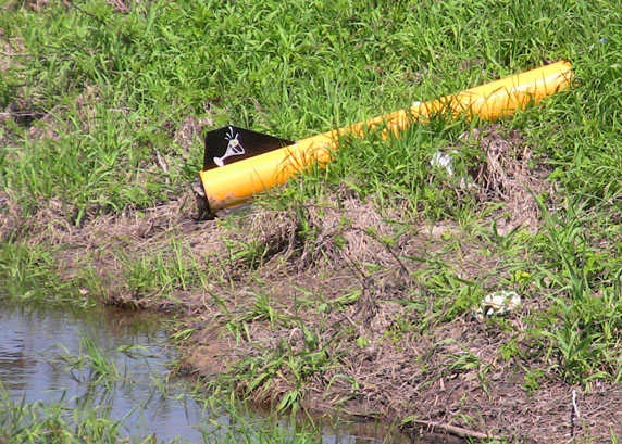 You Only Live Twice Landing