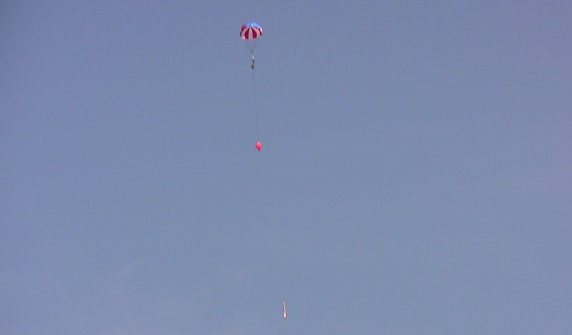 Sally Ride under full mains