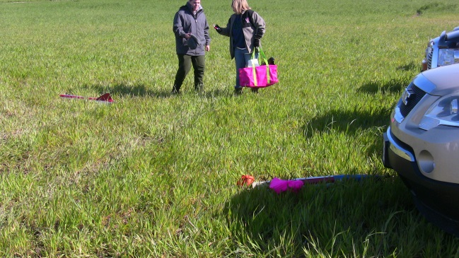 Sally Ride's close call with a vehice