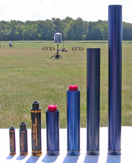 Various Engine Sizes