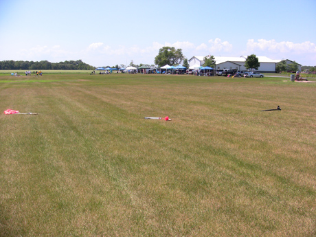 Shaken Not Stirred soft touch down