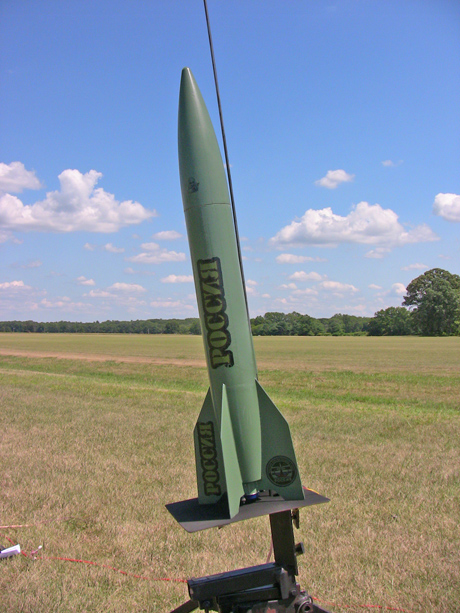 R2/V2 angled into the winds