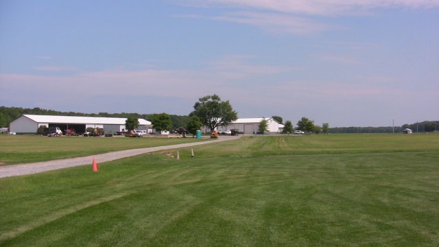 Long walk to retrieve Shaken, Not Stirred, but I was headed
        in the direction anyway