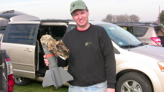 What is left after a failed forward enclosure and
        subsequent fire