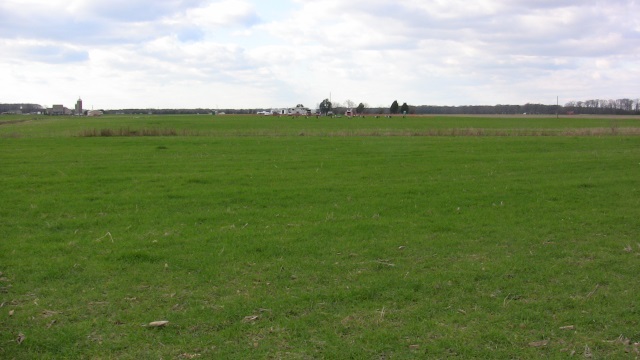 It was a long walk back