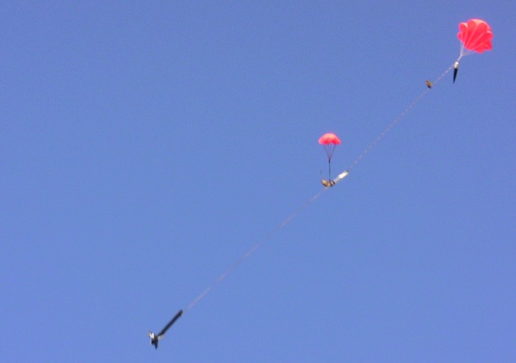 Backup motor ejection saved Shaken, Not Stirred from
        obliteration