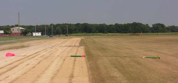 Legend of Zelda landing spot