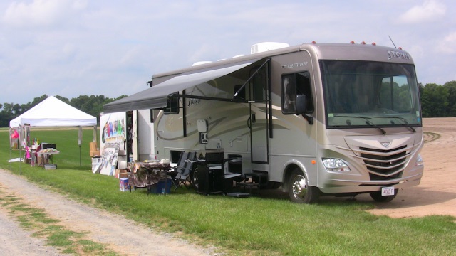 The dedicated Rocketry Vendor, Animal Motor Works