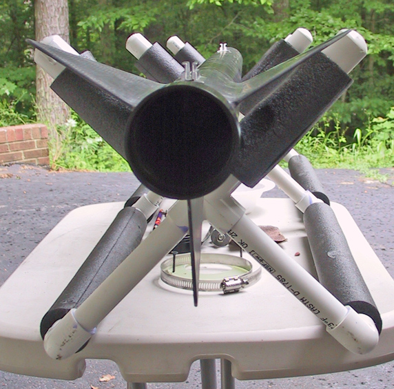 Launch Rails Installed