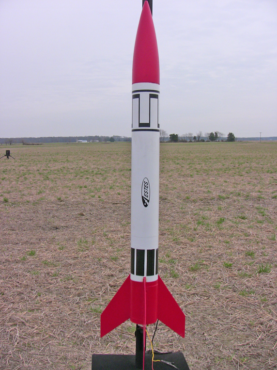 Maxi Alpha waiting for Launch