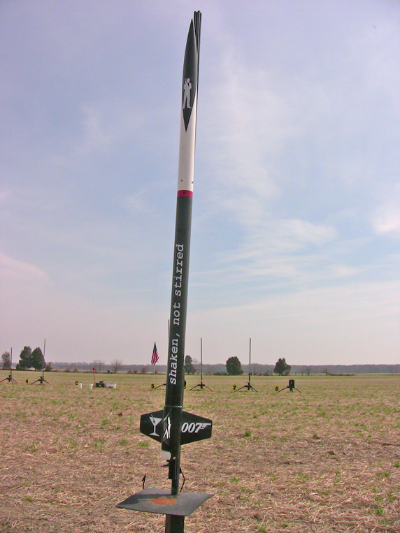 Shaken Not Stirred with Loki J528