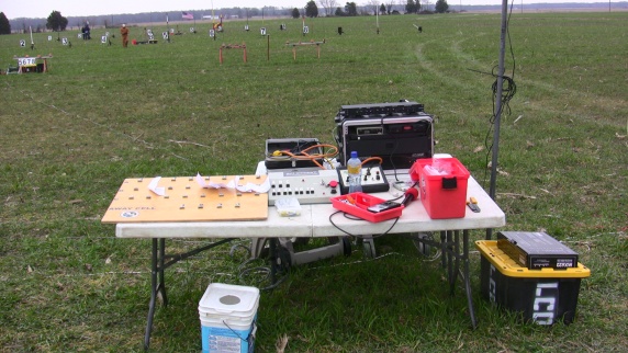 Launch Control Station