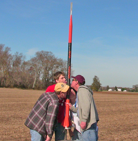 Licking the carbon Fiber