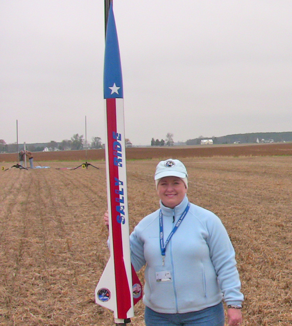 Sally Ride Single Deployment