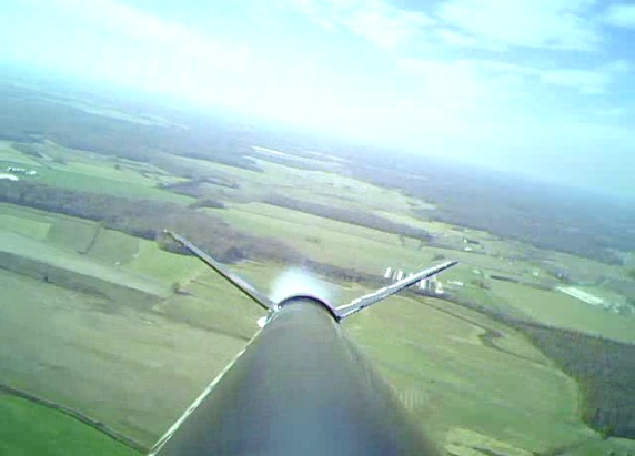 Shaken, Not Stirred arcing over