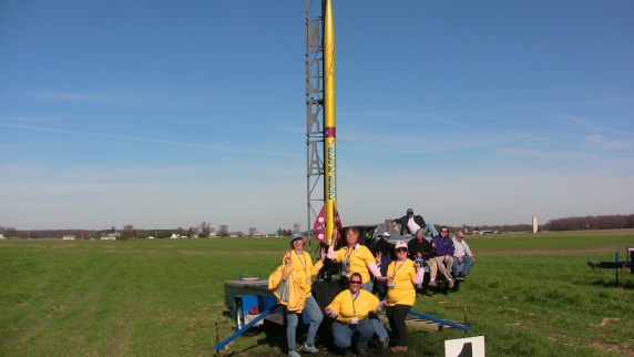 Momoko's all girl recovery team