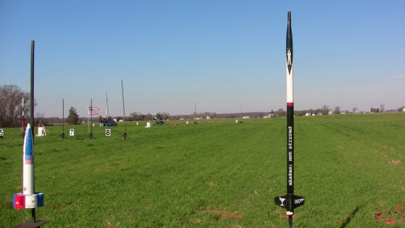 Shaken, Not
        Stirred on the pad