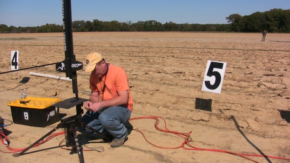 Connecting the igniter to the launch system