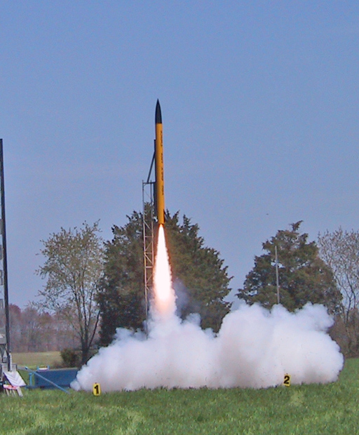 You Only Live Twice ascending on Loki M1882