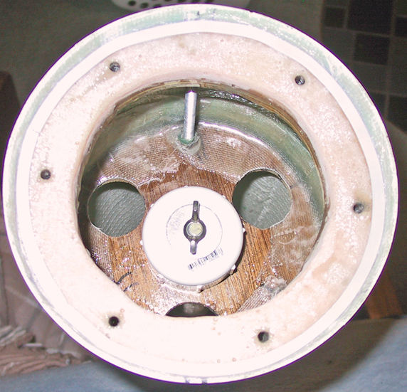 Looking Inside the Nose Cone