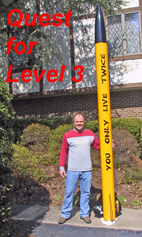Quest for Level 3