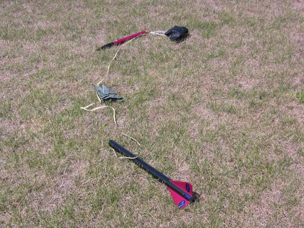 Warp Drive successfully recovered