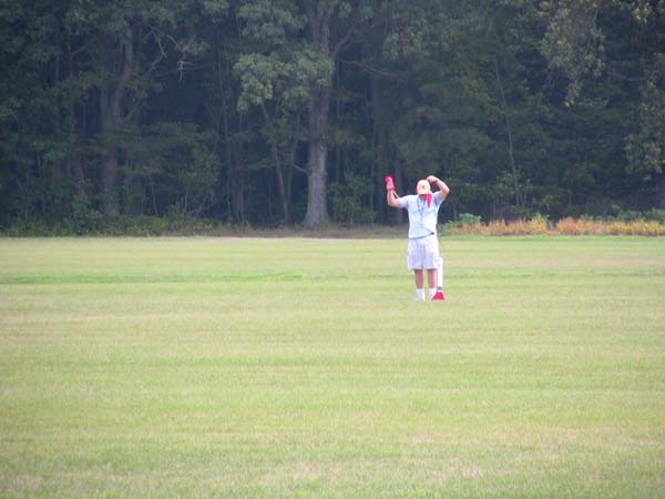 Retreiving Maxi Alpha