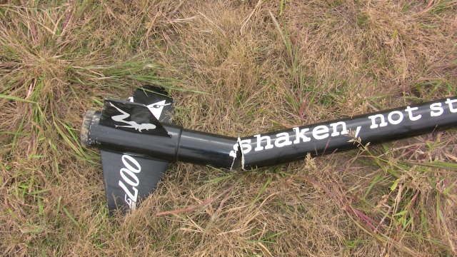 Shaken, Not Stirred's damage