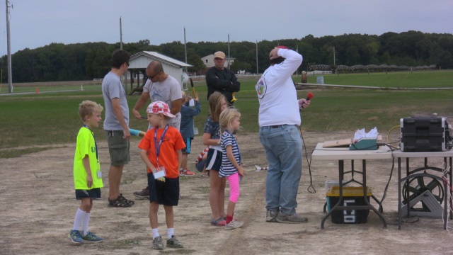 The next generations
        of rocketeers