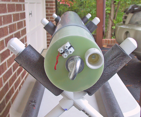 Completed Primerd Upper Sustainer