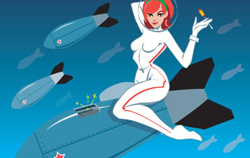 Toni's Rocket Construction